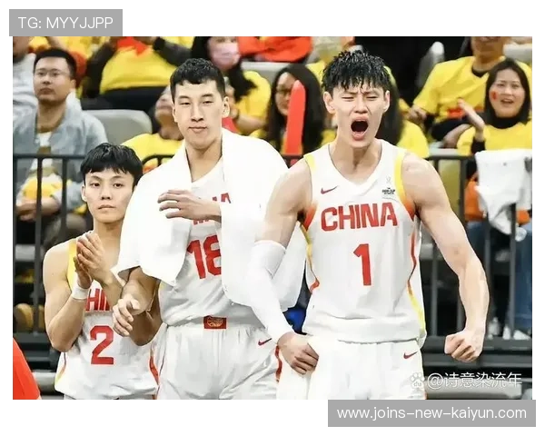 CBA 球队用全场紧逼压垮对手