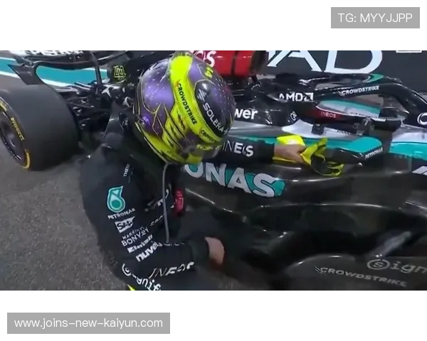 汉密尔顿：我还没结束