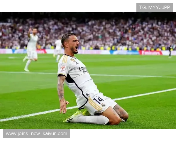 皇马贝林厄姆中路插上传中得分